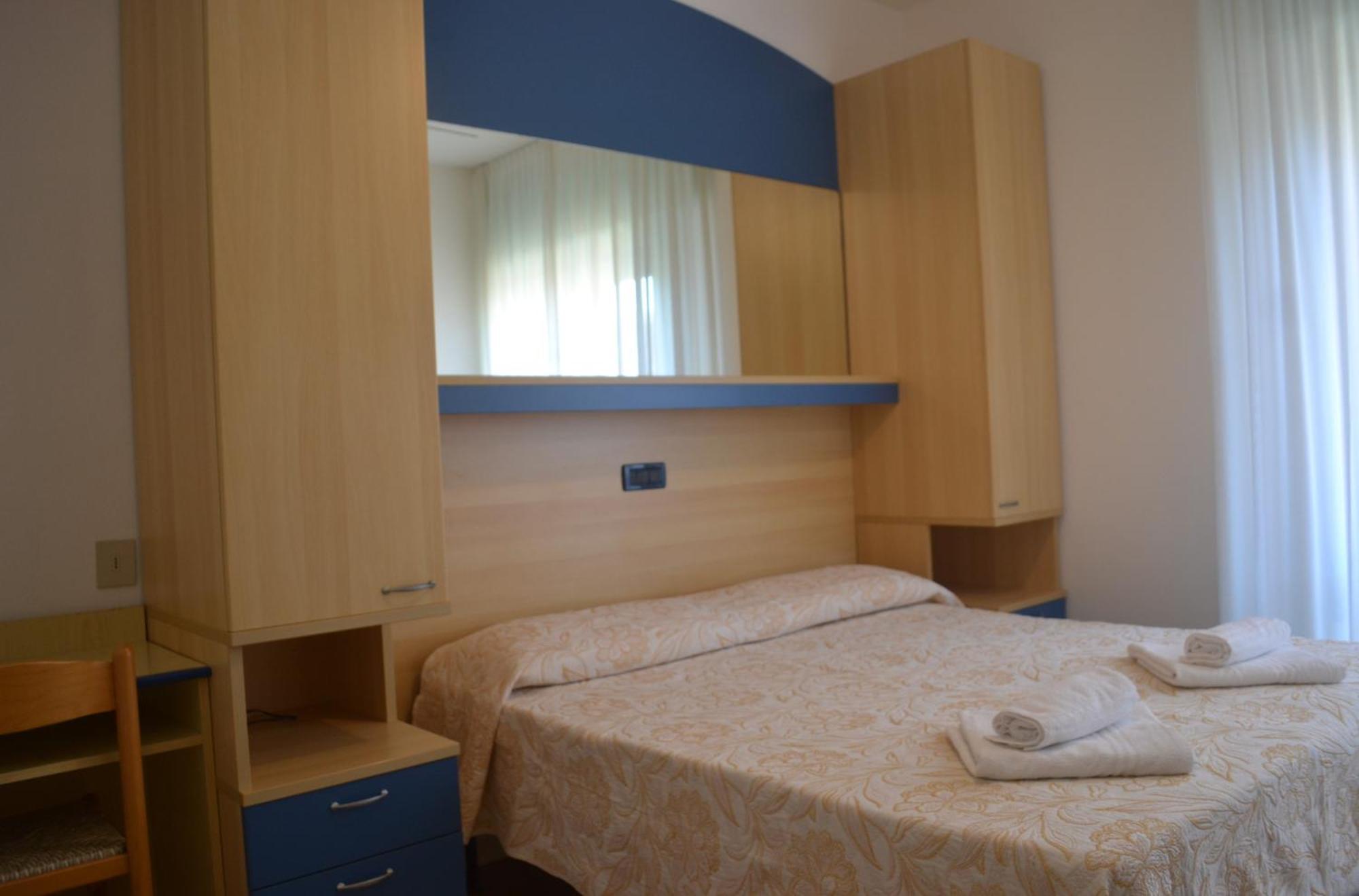 Hotel Mirage Lido di Jesolo Esterno foto