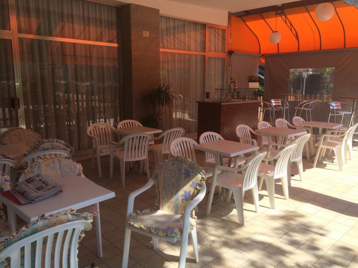 Hotel Mirage Lido di Jesolo Esterno foto