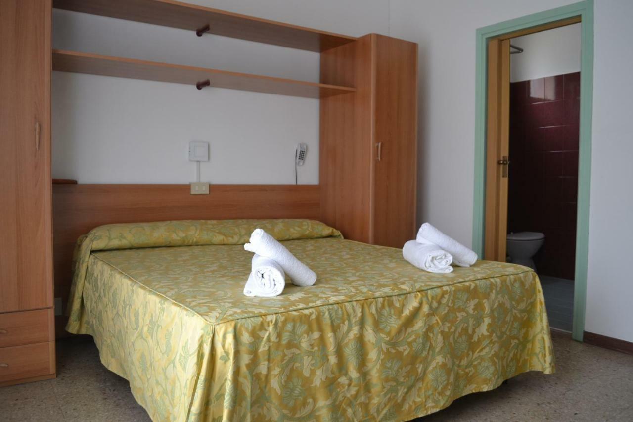 Hotel Mirage Lido di Jesolo Esterno foto